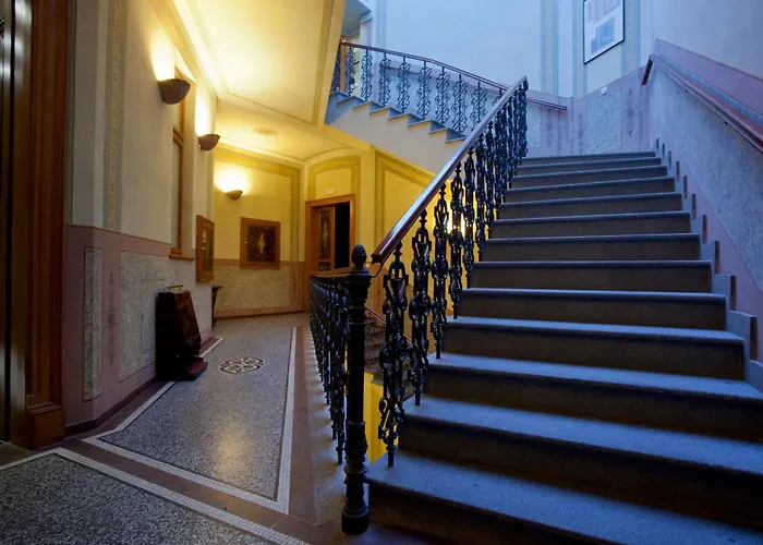 Deminka Palace Praga