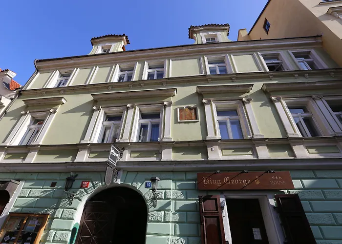 Hotel King George Praga