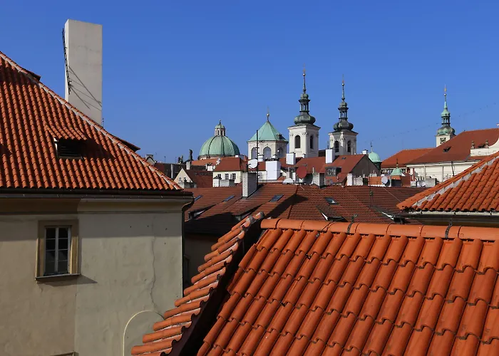 Hotel King George Praga